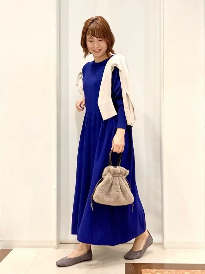 UNFILO 横田 コーディネート画像