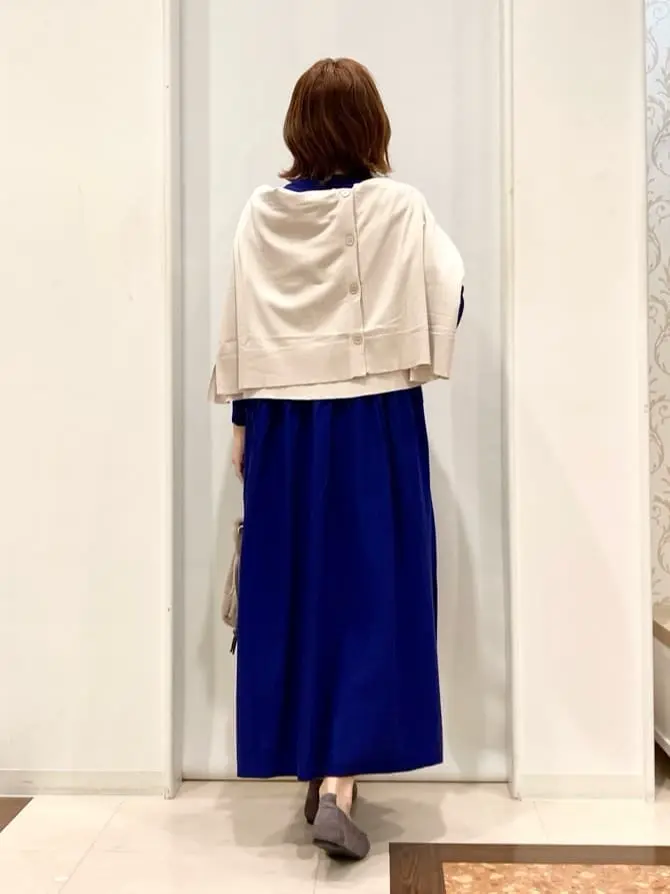 UNFILO 横田 コーディネート画像