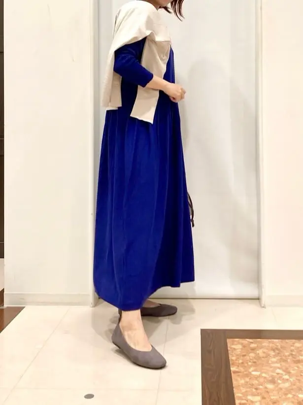 UNFILO 横田 コーディネート画像