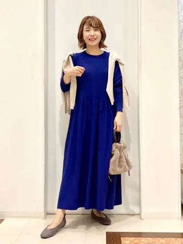 UNFILO 横田 コーディネート画像