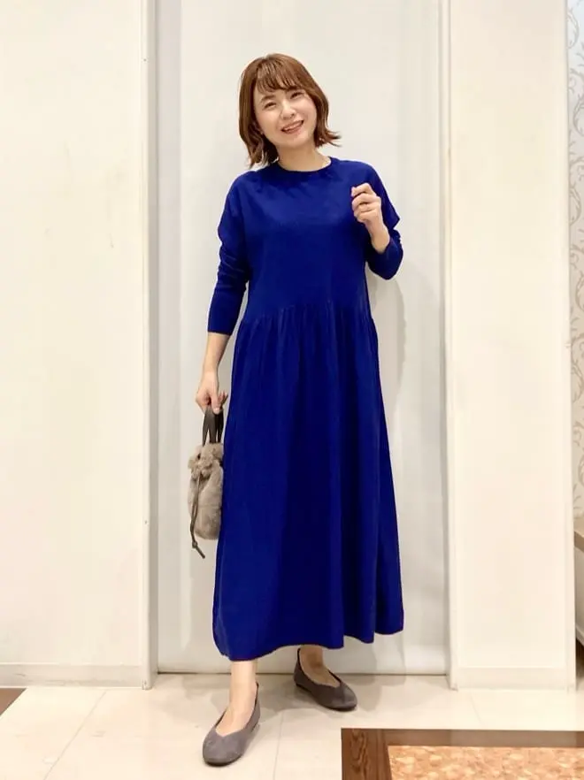 UNFILO 横田 コーディネート画像