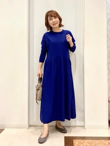 UNFILO 横田 コーディネート画像