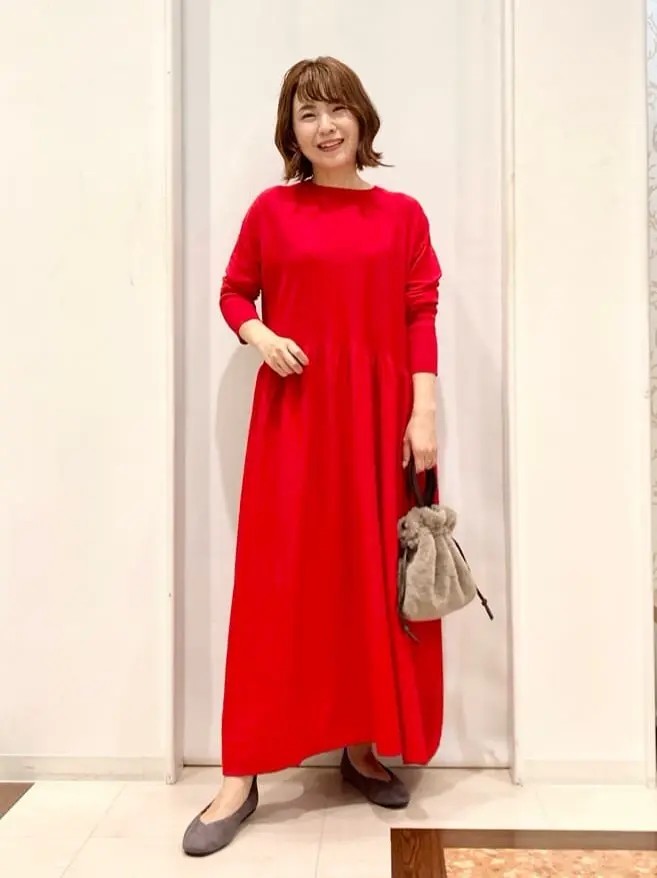  横田 コーディネート画像