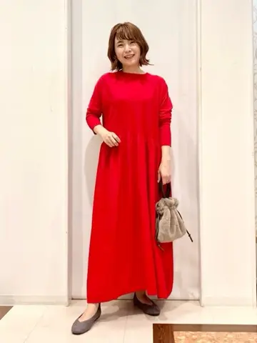 UNFILO 横田 コーディネート画像