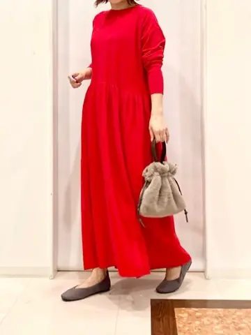 UNFILO 横田 コーディネート画像