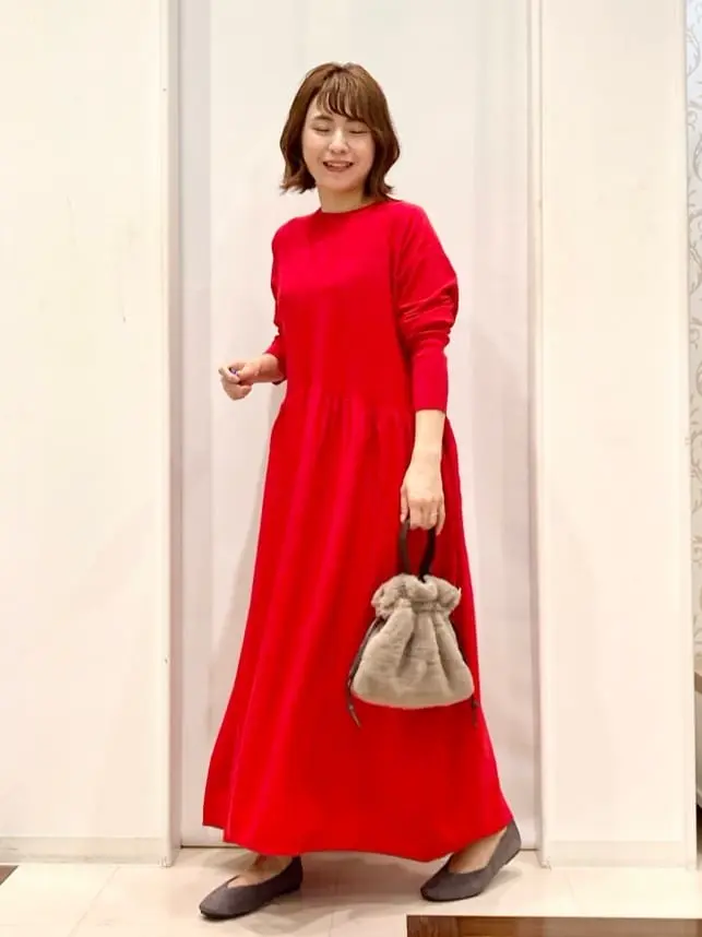 UNFILO 横田 コーディネート画像