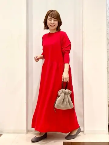 UNFILO 横田 コーディネート画像