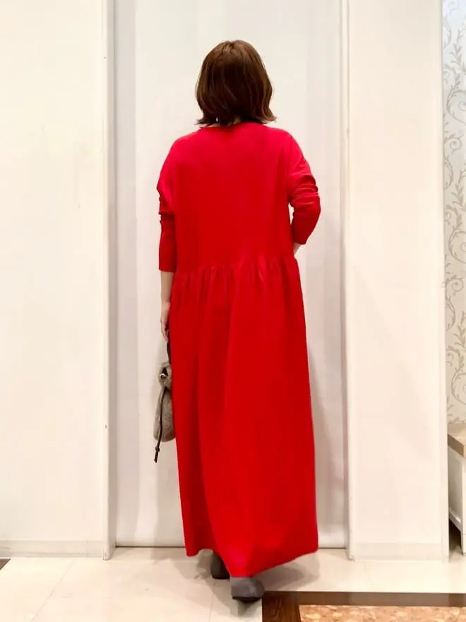 UNFILO 横田 コーディネート画像