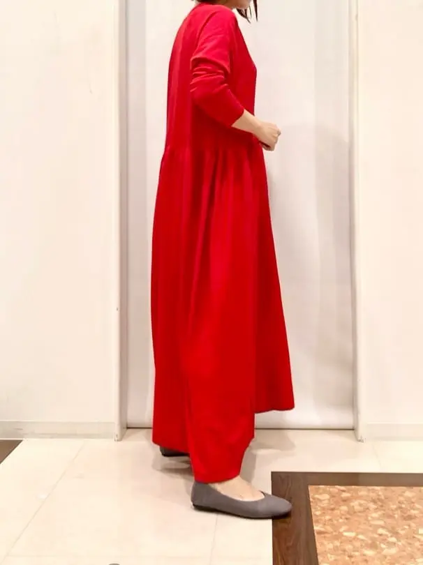 UNFILO 横田 コーディネート画像