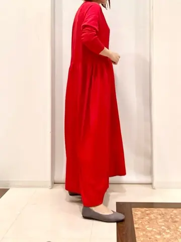 UNFILO 横田 コーディネート画像