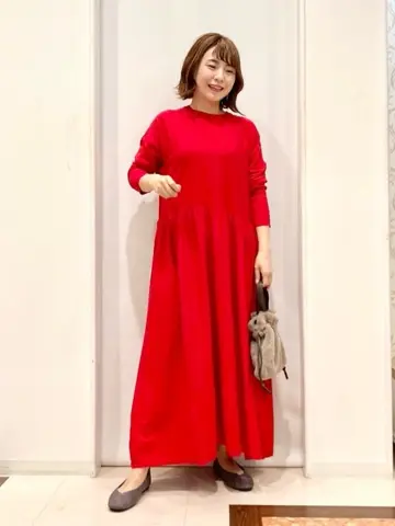 UNFILO 横田 コーディネート画像