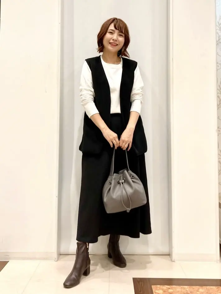  横田 コーディネート画像