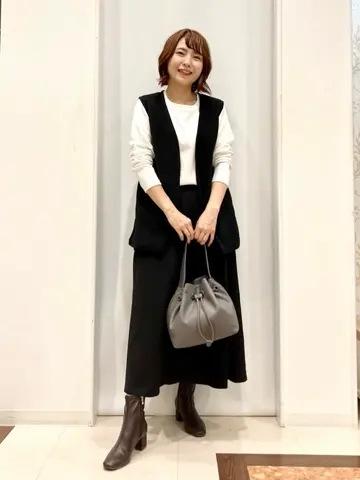 UNFILO 横田 コーディネート画像