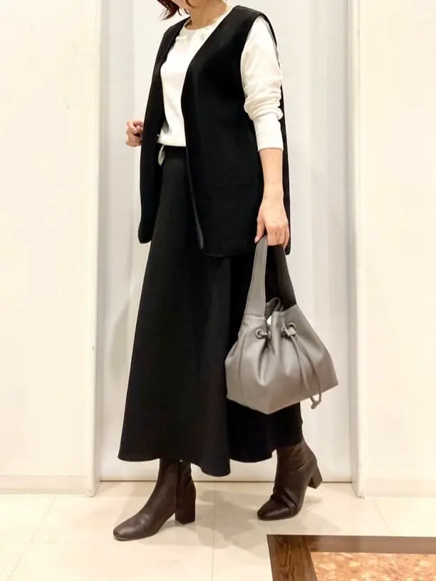 UNFILO 横田 コーディネート画像