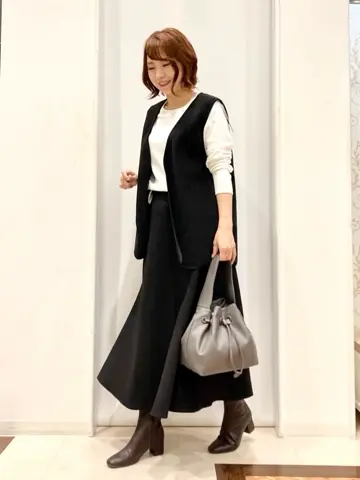 UNFILO 横田 コーディネート画像