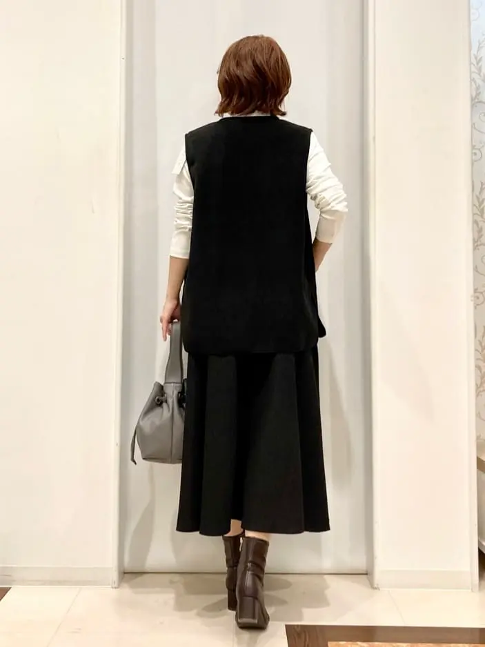 UNFILO 横田 コーディネート画像