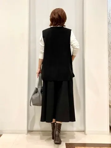 UNFILO 横田 コーディネート画像