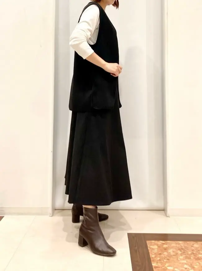 UNFILO 横田 コーディネート画像