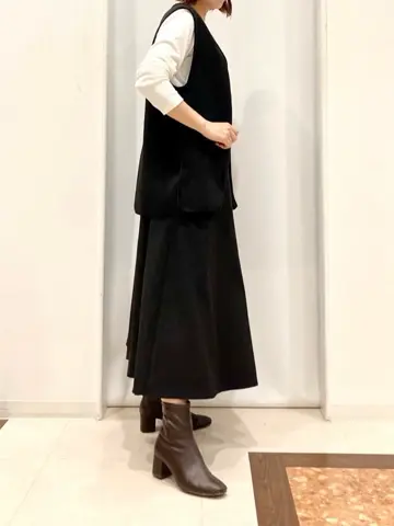 UNFILO 横田 コーディネート画像