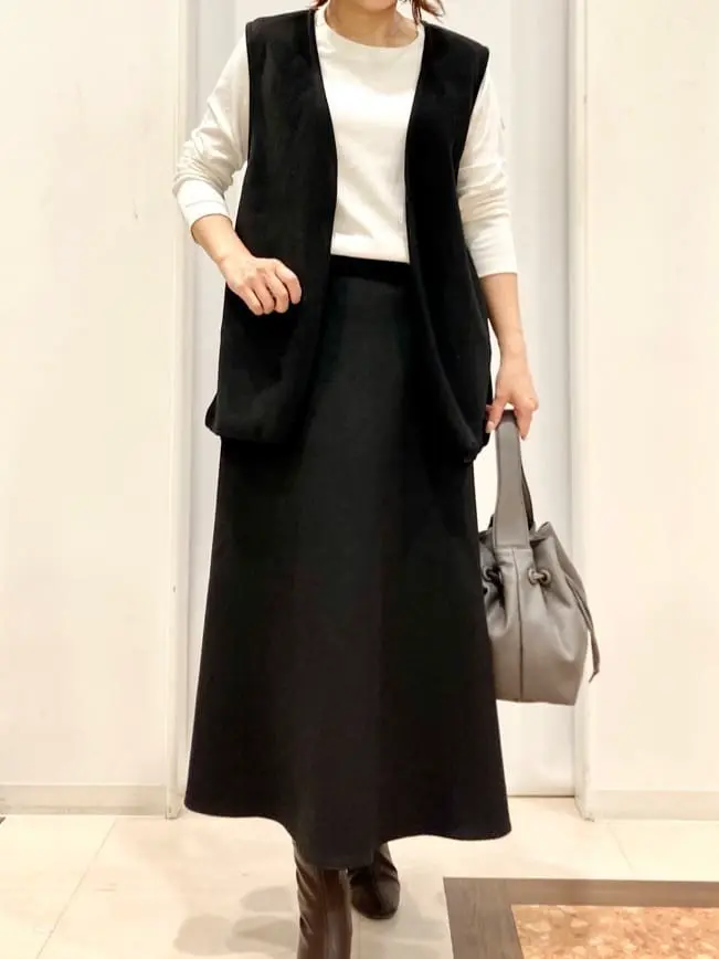 UNFILO 横田 コーディネート画像