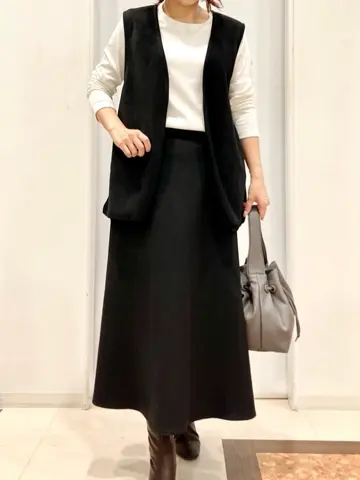 UNFILO 横田 コーディネート画像