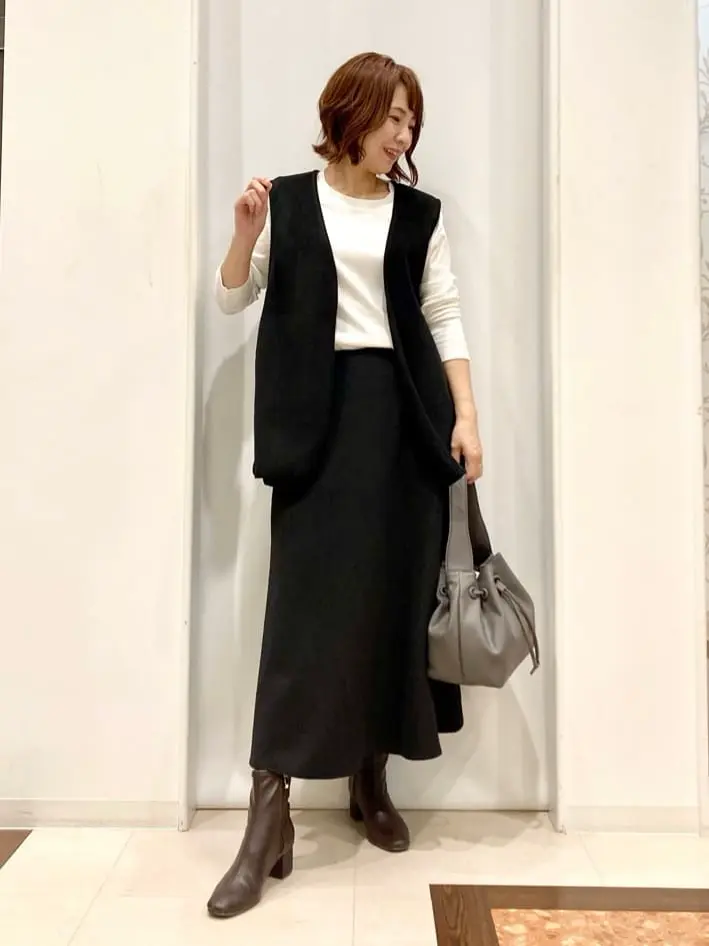 UNFILO 横田 コーディネート画像