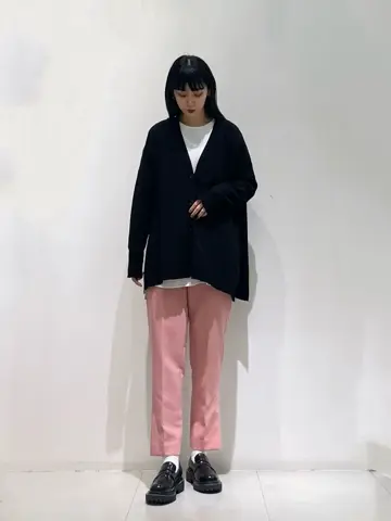 UNFILO 山田 コーディネート画像