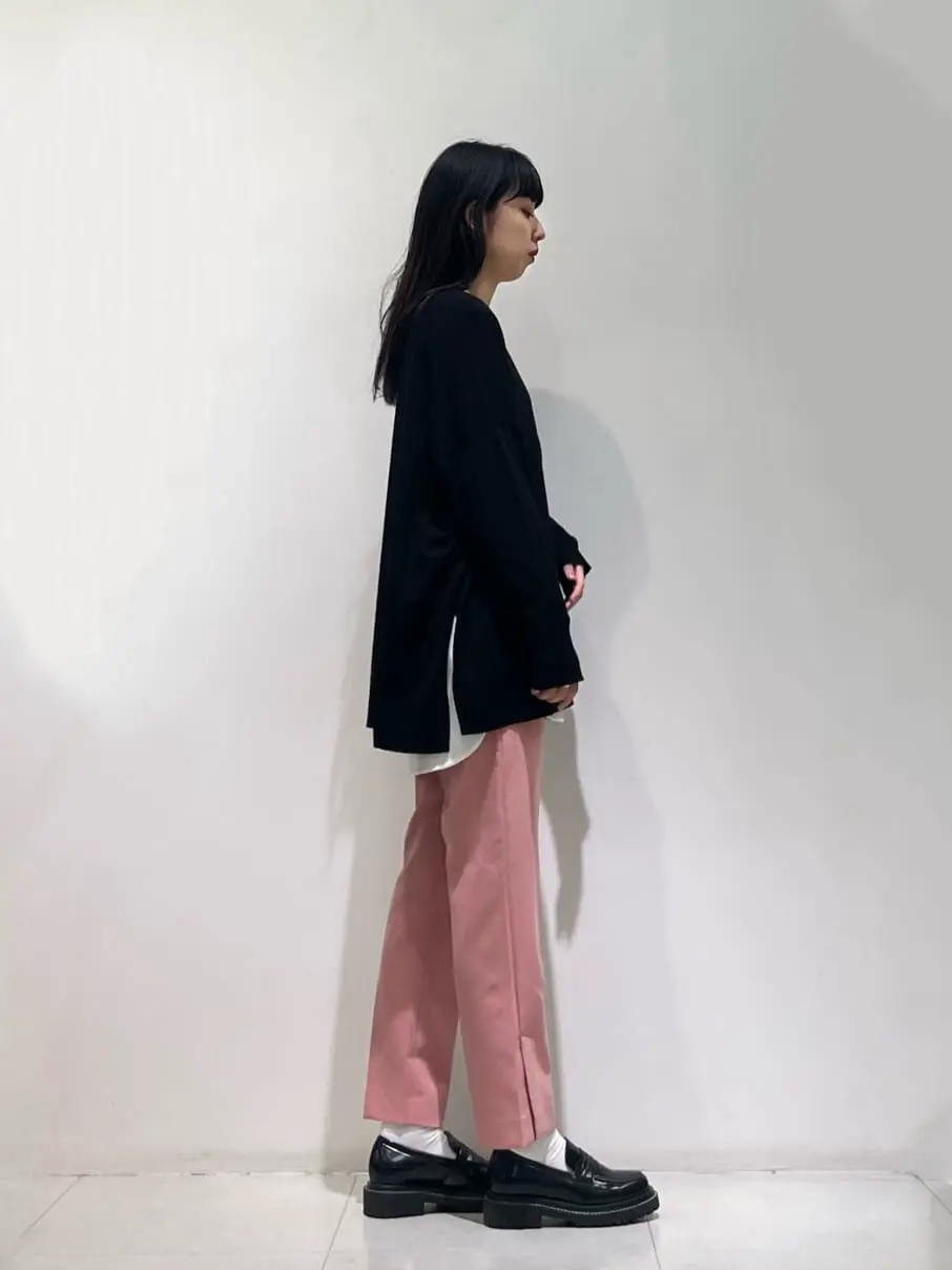 UNFILO 山田 コーディネート画像