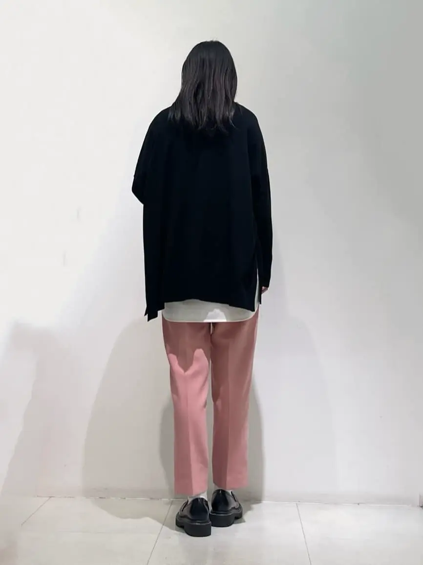 UNFILO 山田 コーディネート画像