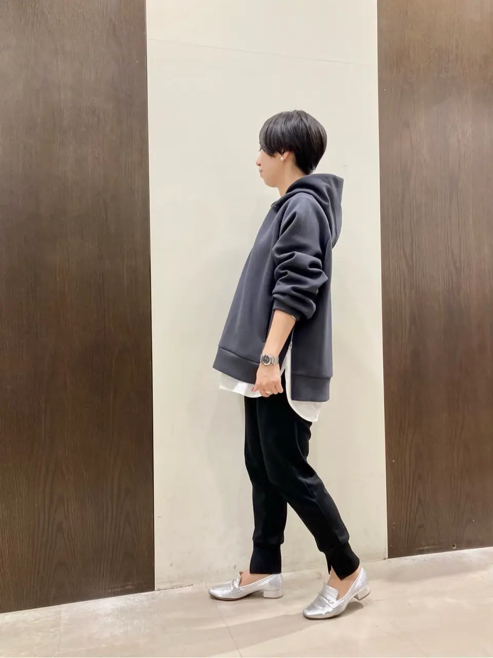 UNFILO MY コーディネート画像