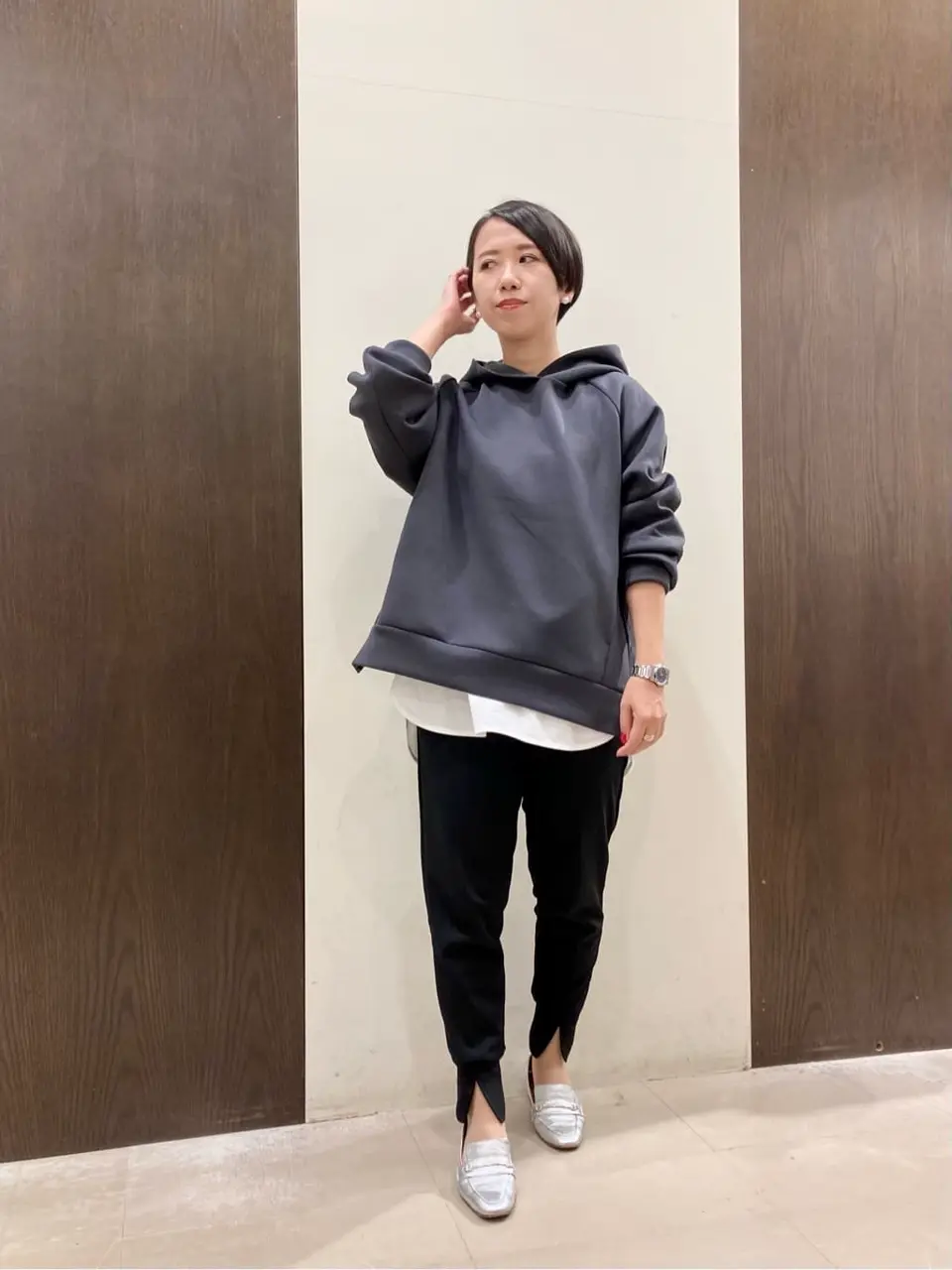 UNFILO MY コーディネート画像