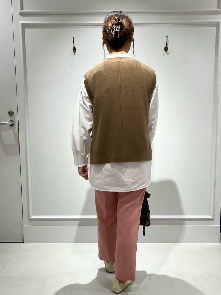 UNFILO 豊吉 コーディネート画像