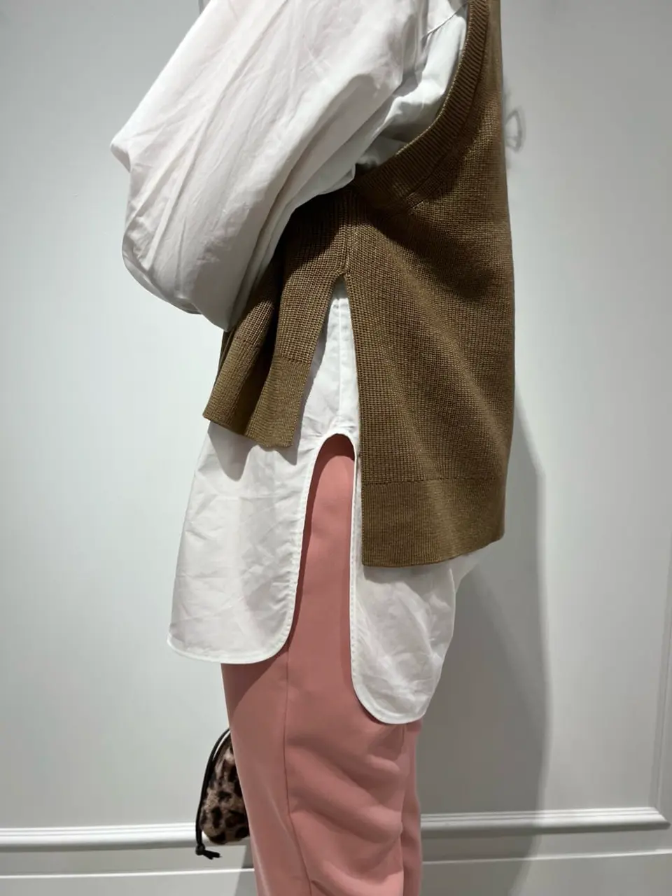 UNFILO 豊吉 コーディネート画像