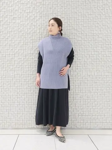 UNFILO 八坂 コーディネート画像