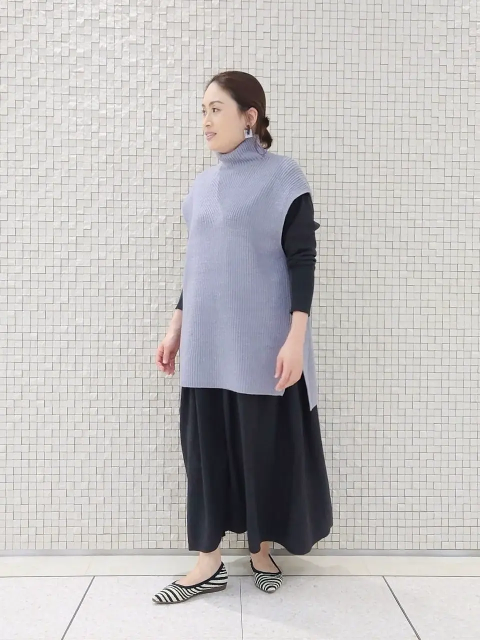 UNFILO 八坂 コーディネート画像