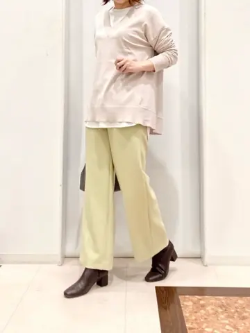 UNFILO 横田 コーディネート画像