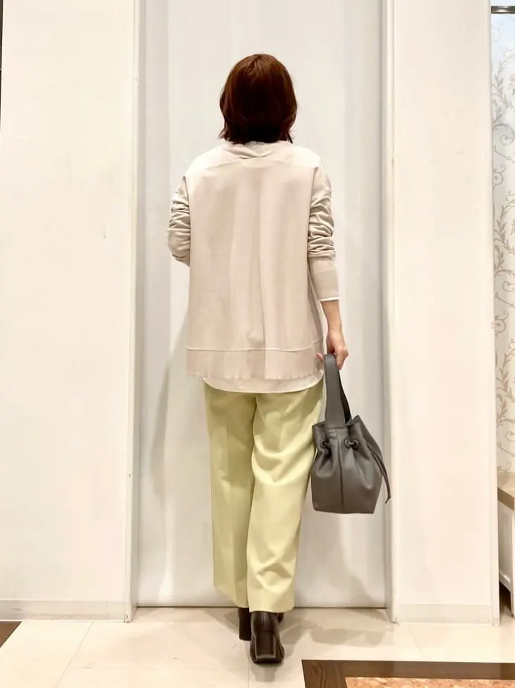 UNFILO 横田 コーディネート画像