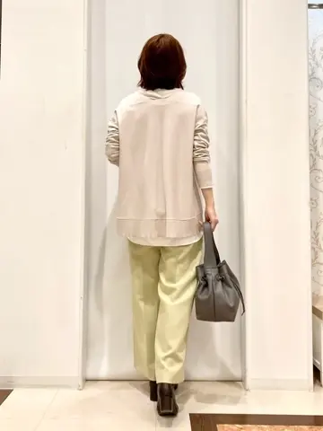 UNFILO 横田 コーディネート画像