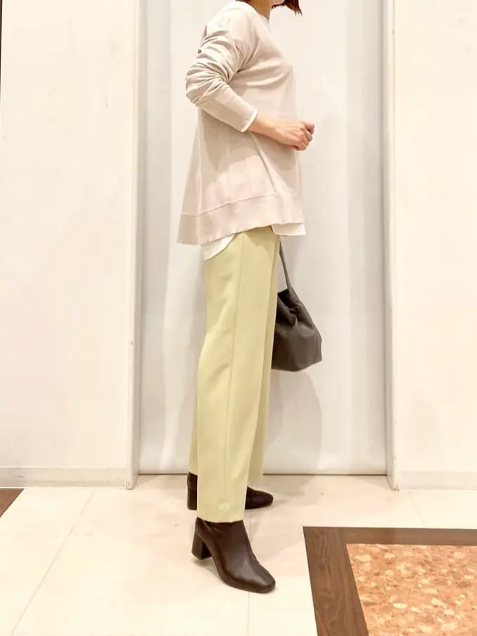 UNFILO 横田 コーディネート画像