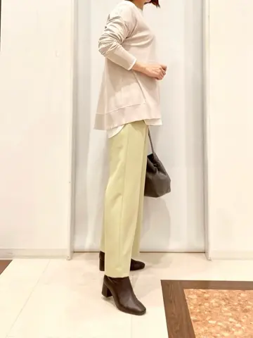 UNFILO 横田 コーディネート画像