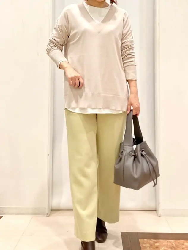 UNFILO 横田 コーディネート画像