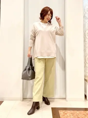 UNFILO 横田 コーディネート画像