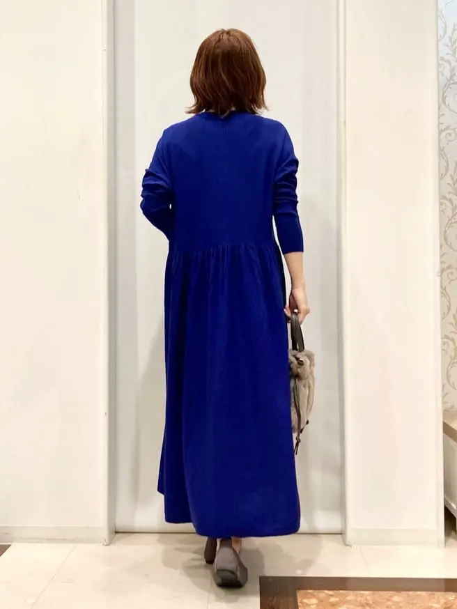 UNFILO 横田 コーディネート画像