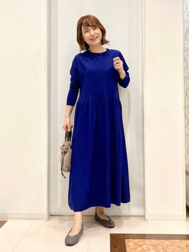 UNFILO 横田 コーディネート画像