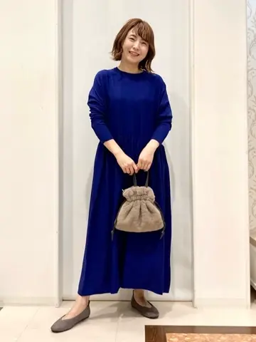 UNFILO 横田 コーディネート画像