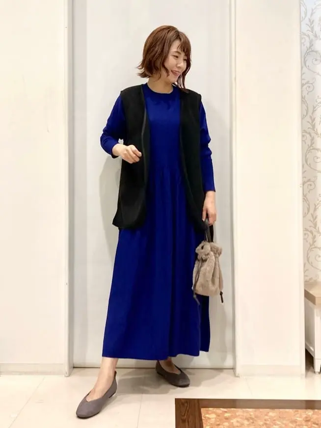 UNFILO 横田 コーディネート画像