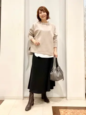 UNFILO 横田 コーディネート画像