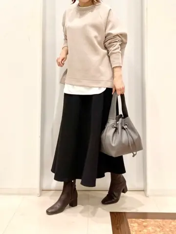 UNFILO 横田 コーディネート画像