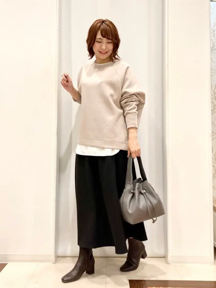 UNFILO 横田 コーディネート画像