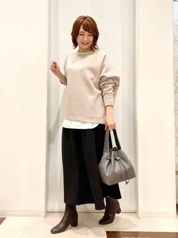 UNFILO 横田 コーディネート画像